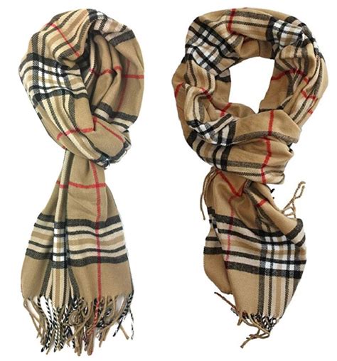 burberry classic dupe|Burberry scarf look alike.